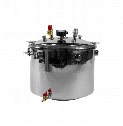 Консерватор газовый МУЛЬТИКОНСЕРВА 46 л, с фальшдном
